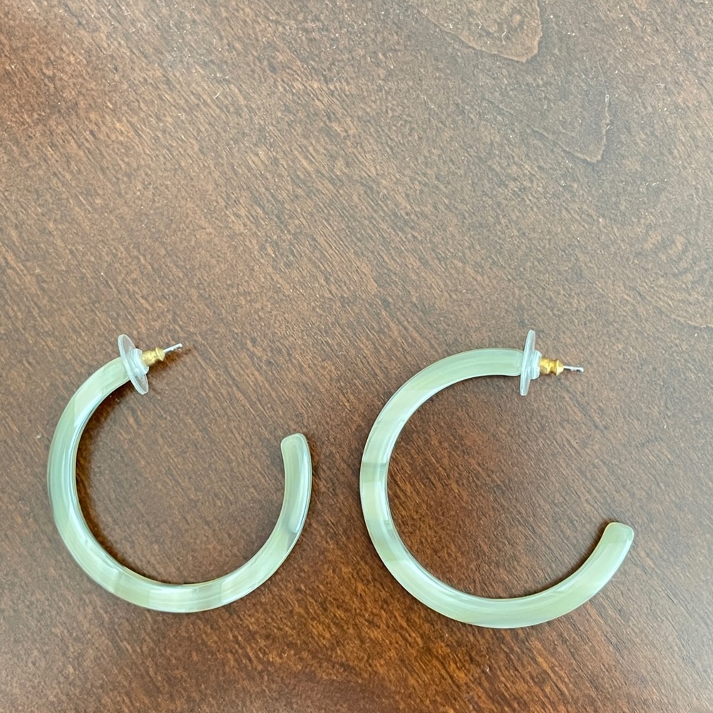 Hoop Earrings